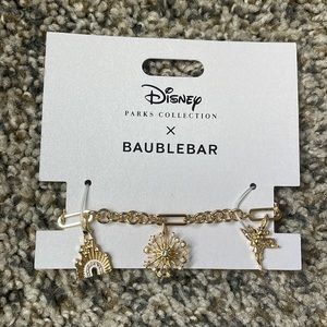 Baublebar x Disney 50th Charm Bracelet